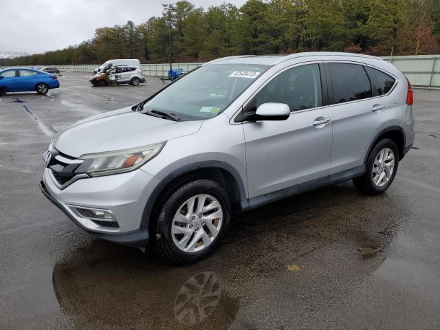 HONDA CR-V EXL 2015 2hkrm4h70fh649927