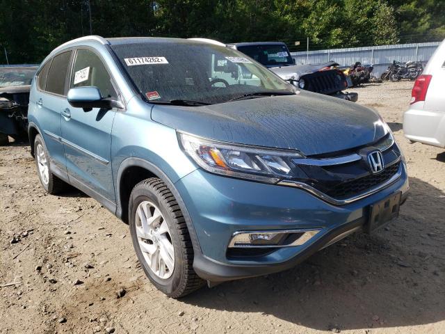 HONDA CR-V EXL 2015 2hkrm4h70fh652682