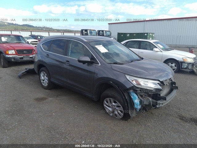 HONDA CR-V 2015 2hkrm4h70fh655629