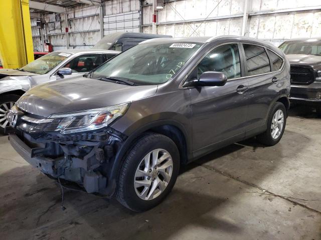 HONDA CR-V EXL 2015 2hkrm4h70fh655923