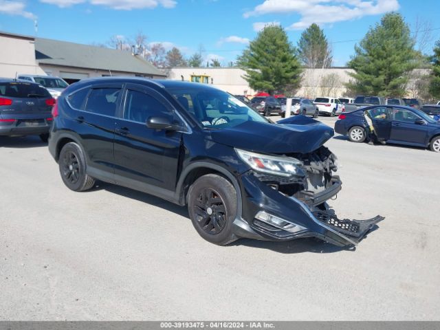 HONDA CR-V 2015 2hkrm4h70fh663830