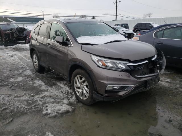 HONDA CR-V EXL 2015 2hkrm4h70fh670423