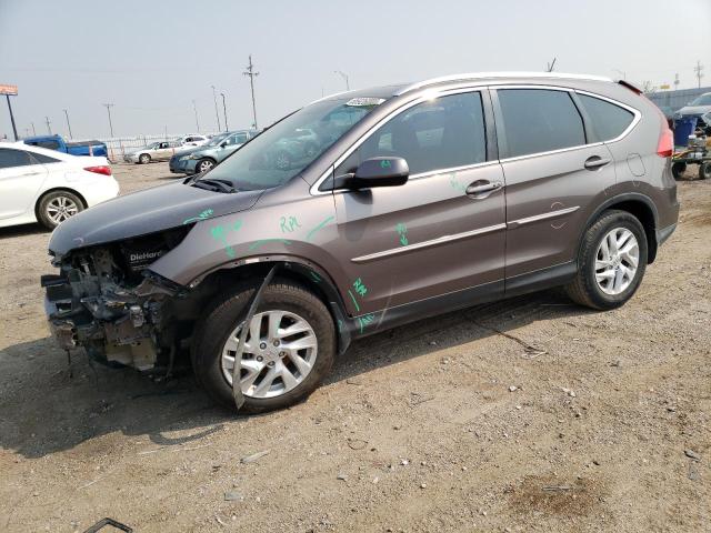 HONDA CR-V EXL 2015 2hkrm4h70fh674178