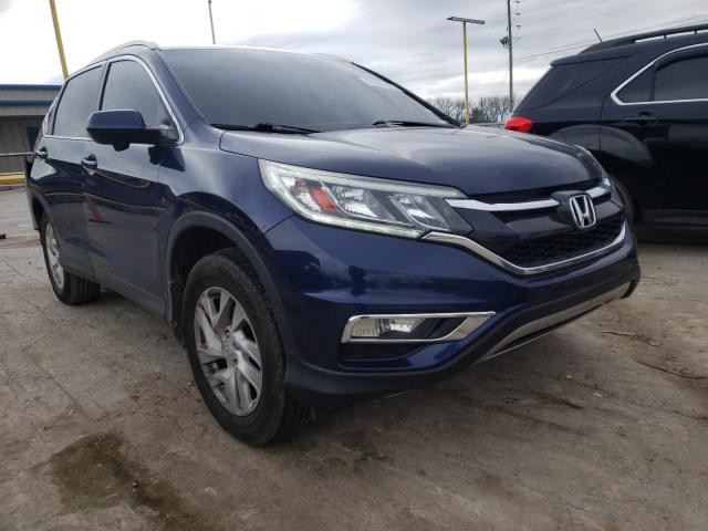 HONDA CR-V EXL 2015 2hkrm4h70fh674455