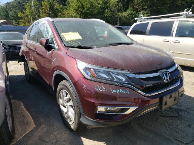 HONDA CR-V EXL 2015 2hkrm4h70fh674892