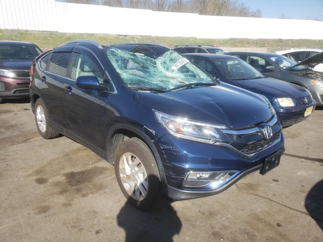 HONDA CR-V EXL 2015 2hkrm4h70fh675119