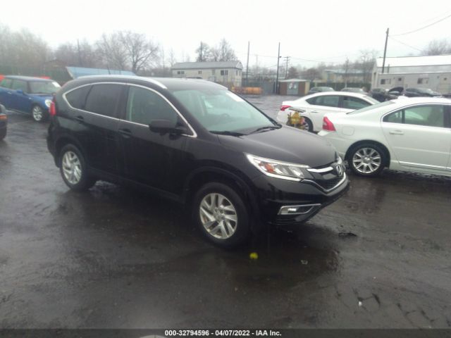 HONDA CR-V 2015 2hkrm4h70fh675704