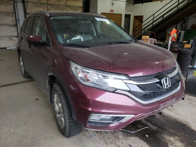 HONDA CR-V EXL 2015 2hkrm4h70fh680479