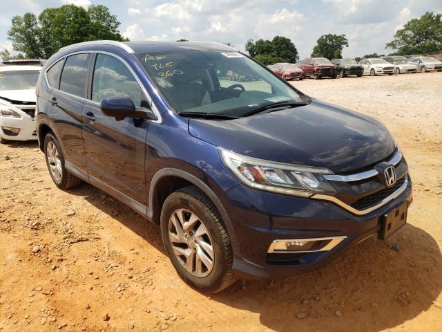 HONDA CR-V EXL 2015 2hkrm4h70fh680949