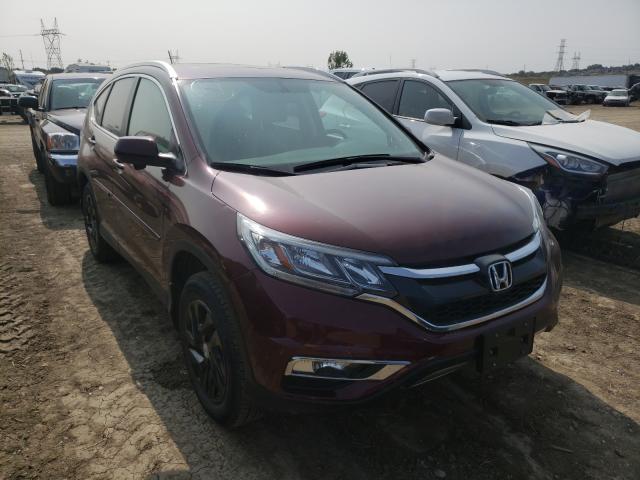 HONDA CR-V EXL 2015 2hkrm4h70fh688114