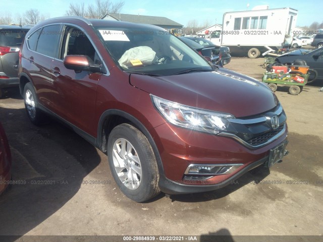 HONDA CR-V 2015 2hkrm4h70fh690946