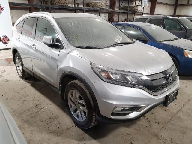 HONDA CR-V EXL 2015 2hkrm4h70fh701136