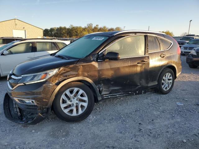 HONDA CR-V EXL 2015 2hkrm4h70fh702500