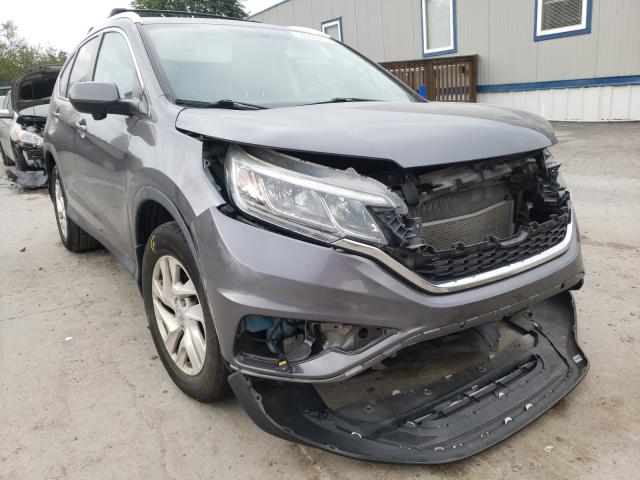 HONDA CR-V EXL 2015 2hkrm4h70fh703503