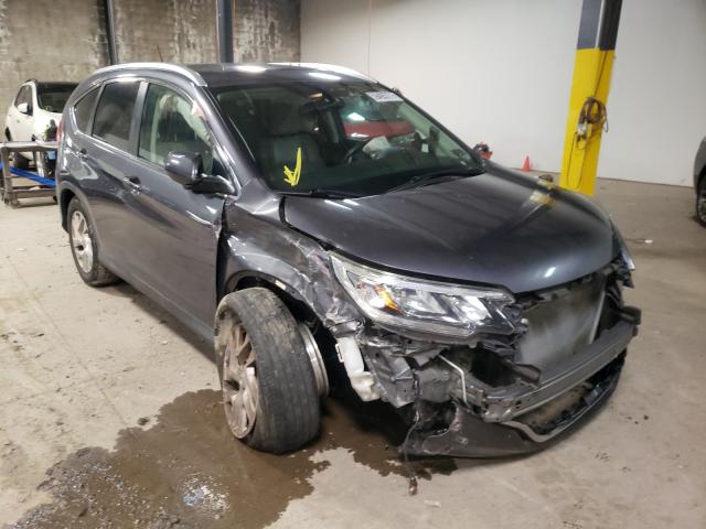 HONDA CR-V EXL 2015 2hkrm4h70fh703534