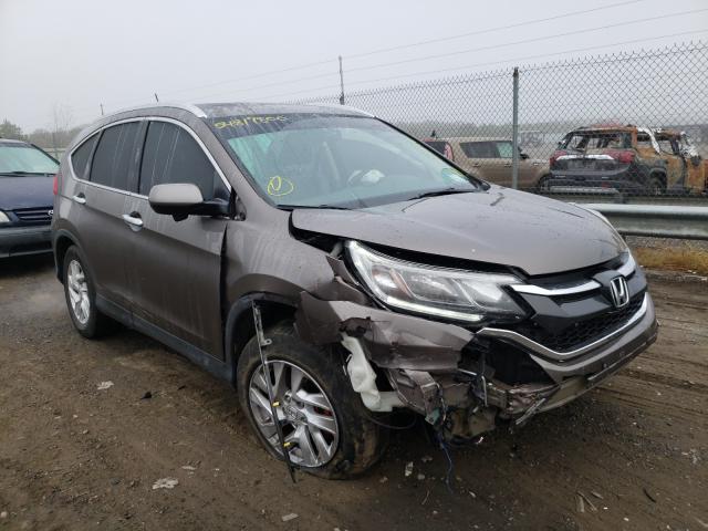 HONDA CR-V EXL 2015 2hkrm4h70fh705672