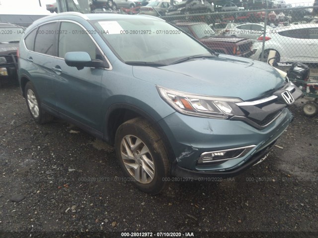 HONDA CR-V 2015 2hkrm4h70fh705736