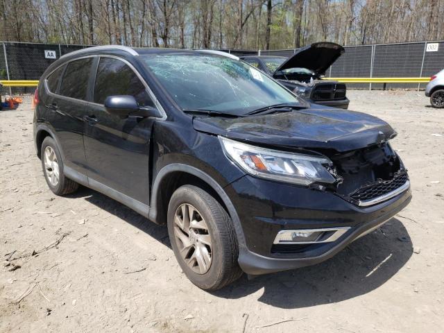 HONDA CR-V EXL 2015 2hkrm4h70fh708152