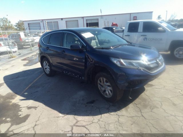 HONDA CR-V 2016 2hkrm4h70gh100181