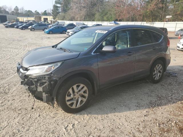 HONDA CR-V EXL 2016 2hkrm4h70gh603404