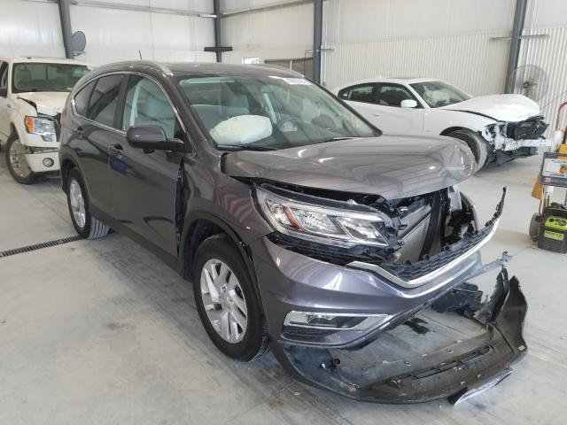 HONDA CR-V EXL 2016 2hkrm4h70gh607839