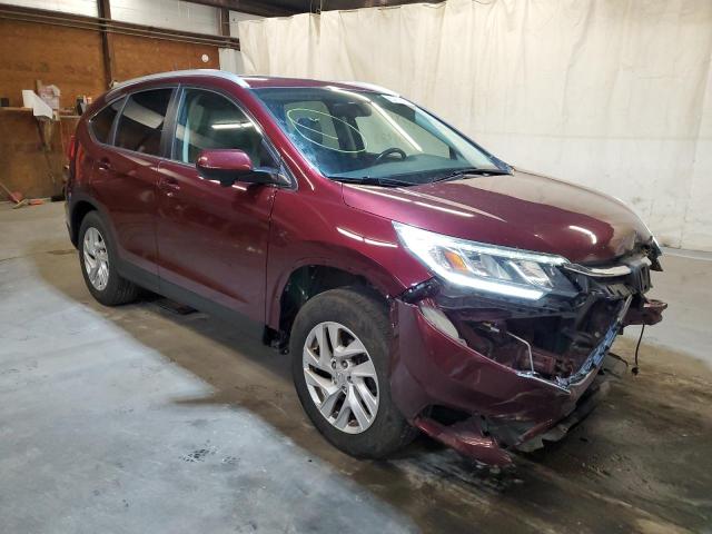 HONDA CR-V EXL 2016 2hkrm4h70gh610448