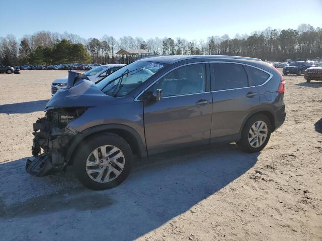 HONDA CR-V EXL 2016 2hkrm4h70gh637200