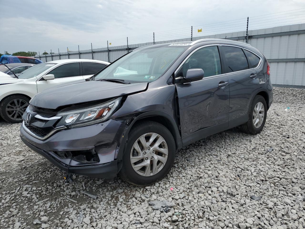 HONDA CR-V 2016 2hkrm4h70gh647581