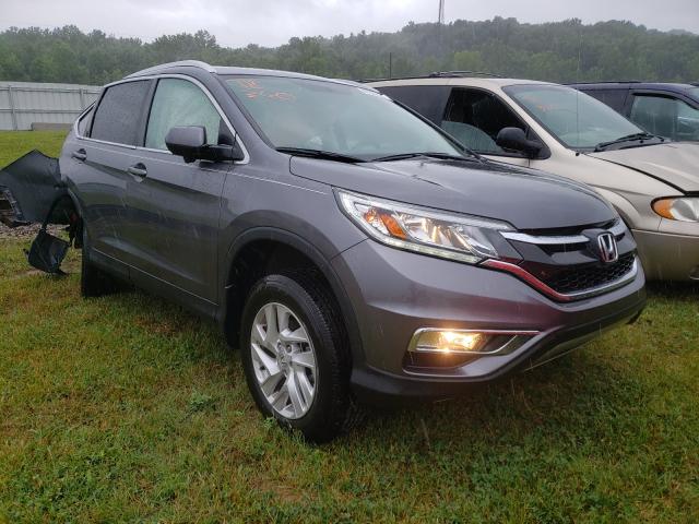 HONDA CR-V EXL 2016 2hkrm4h70gh660671