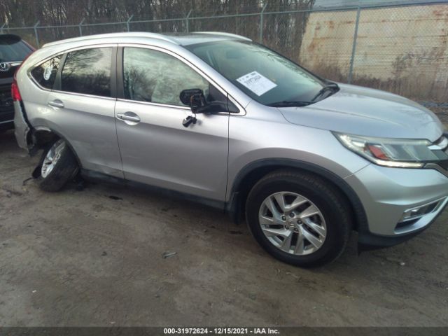 HONDA CR-V 2016 2hkrm4h70gh663201