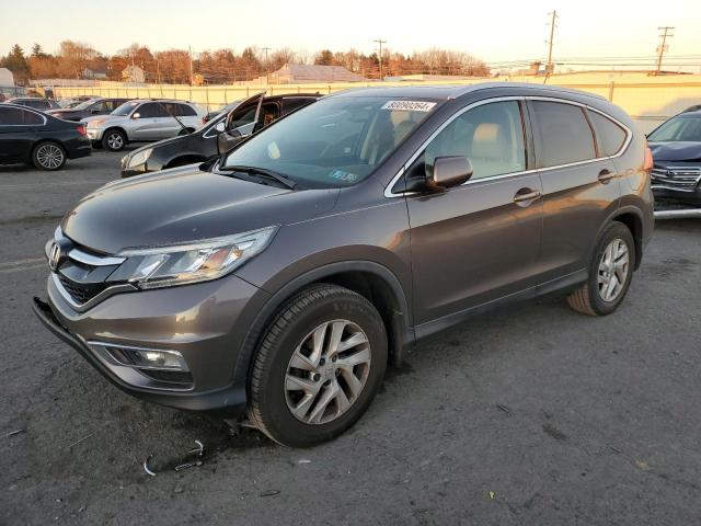 HONDA CR-V EXL 2016 2hkrm4h70gh663960