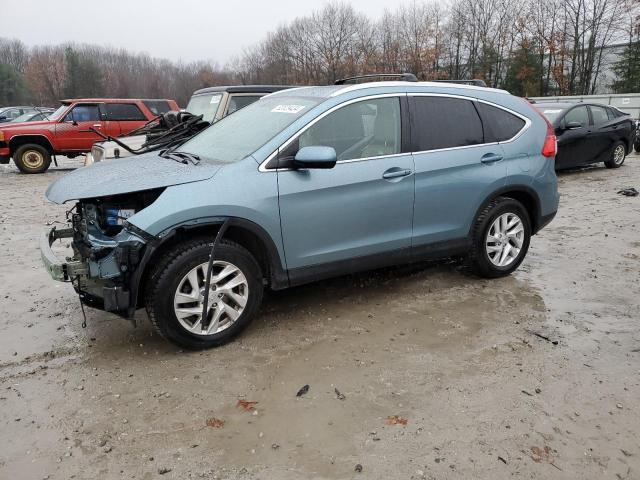 HONDA CR-V EXL 2016 2hkrm4h70gh667622