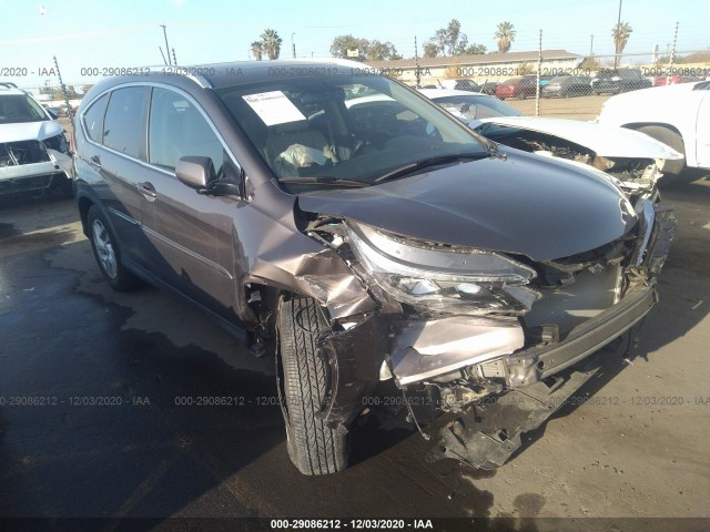 HONDA CR-V 2016 2hkrm4h70gh671086