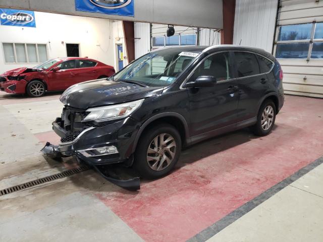 HONDA CR-V EXL 2016 2hkrm4h70gh671329