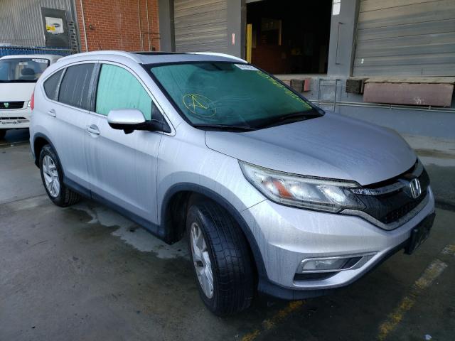 HONDA CR-V EXL 2016 2hkrm4h70gh674215