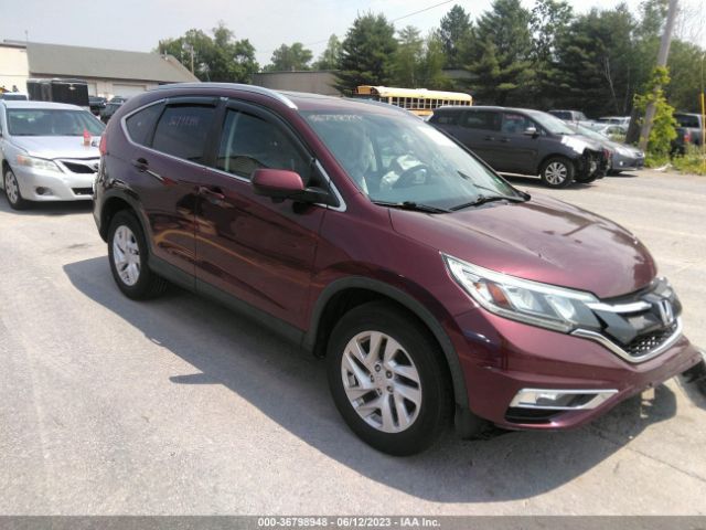 HONDA CR-V 2016 2hkrm4h70gh674814