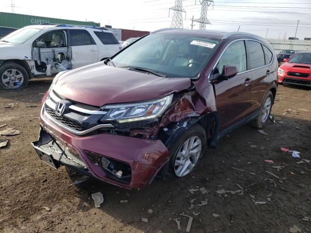 HONDA CRV 2016 2hkrm4h70gh676398