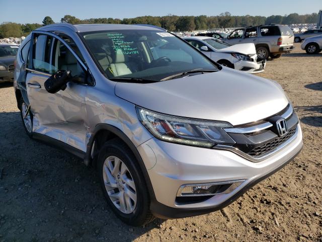 HONDA CR-V EXL 2016 2hkrm4h70gh679303