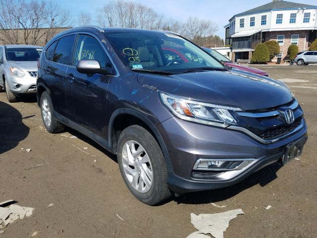 HONDA CR-V EXL 2016 2hkrm4h70gh686123