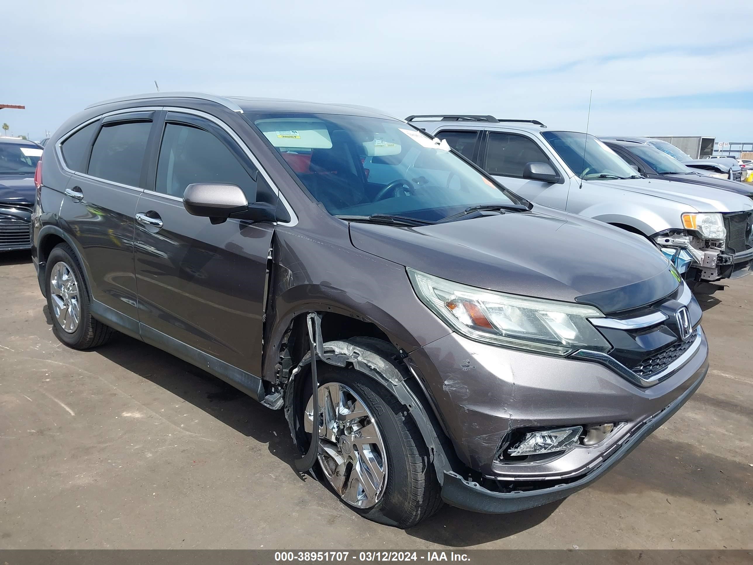 HONDA CR-V 2016 2hkrm4h70gh689684