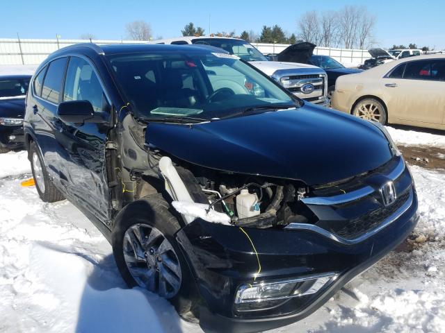 HONDA CR-V EXL 2016 2hkrm4h70gh693833