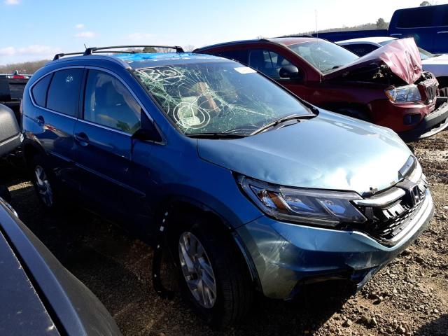 HONDA CR-V EXL 2016 2hkrm4h70gh694691