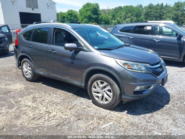 HONDA CR-V 2016 2hkrm4h70gh695551