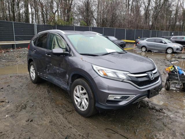 HONDA CR-V EXL 2016 2hkrm4h70gh708640