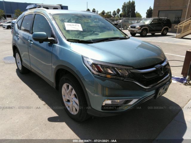 HONDA CR-V 2016 2hkrm4h70gh713157