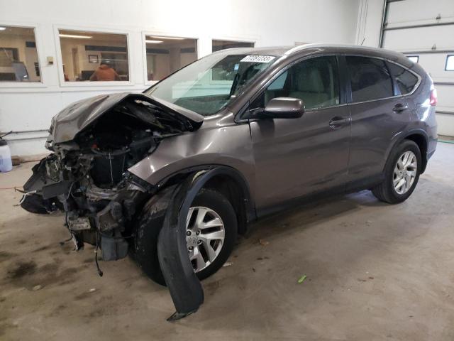 HONDA CRV 2016 2hkrm4h70gh715894