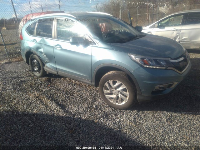 HONDA CR-V 2016 2hkrm4h70gh716382