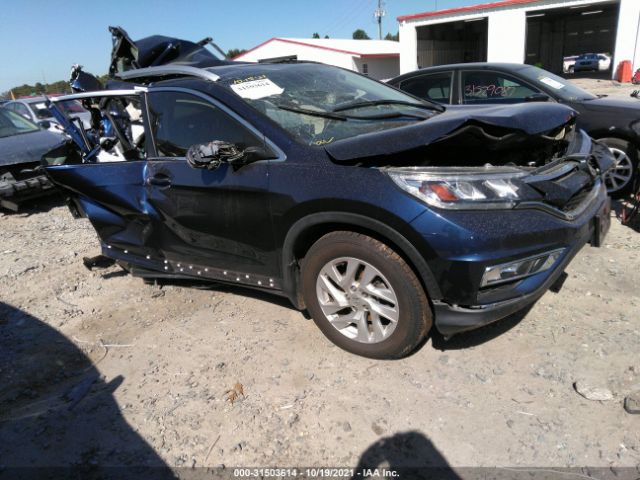 HONDA CR-V 2016 2hkrm4h70gh717418