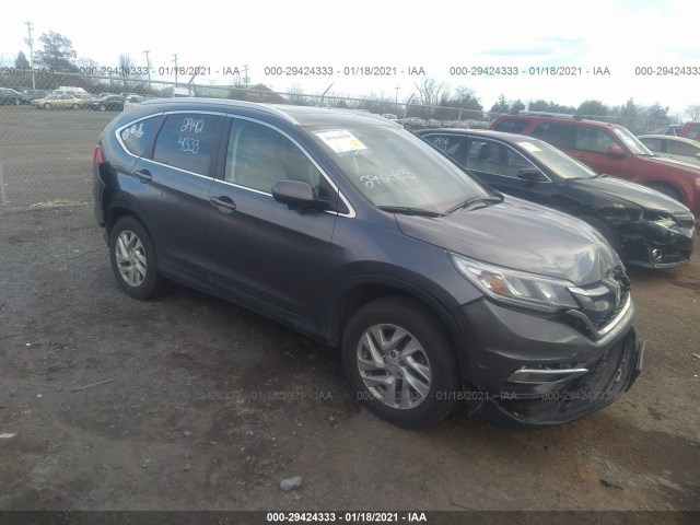 HONDA CR-V 2016 2hkrm4h70gh717449