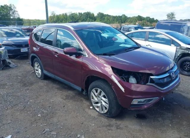 HONDA CR-V 2016 2hkrm4h70gh719802